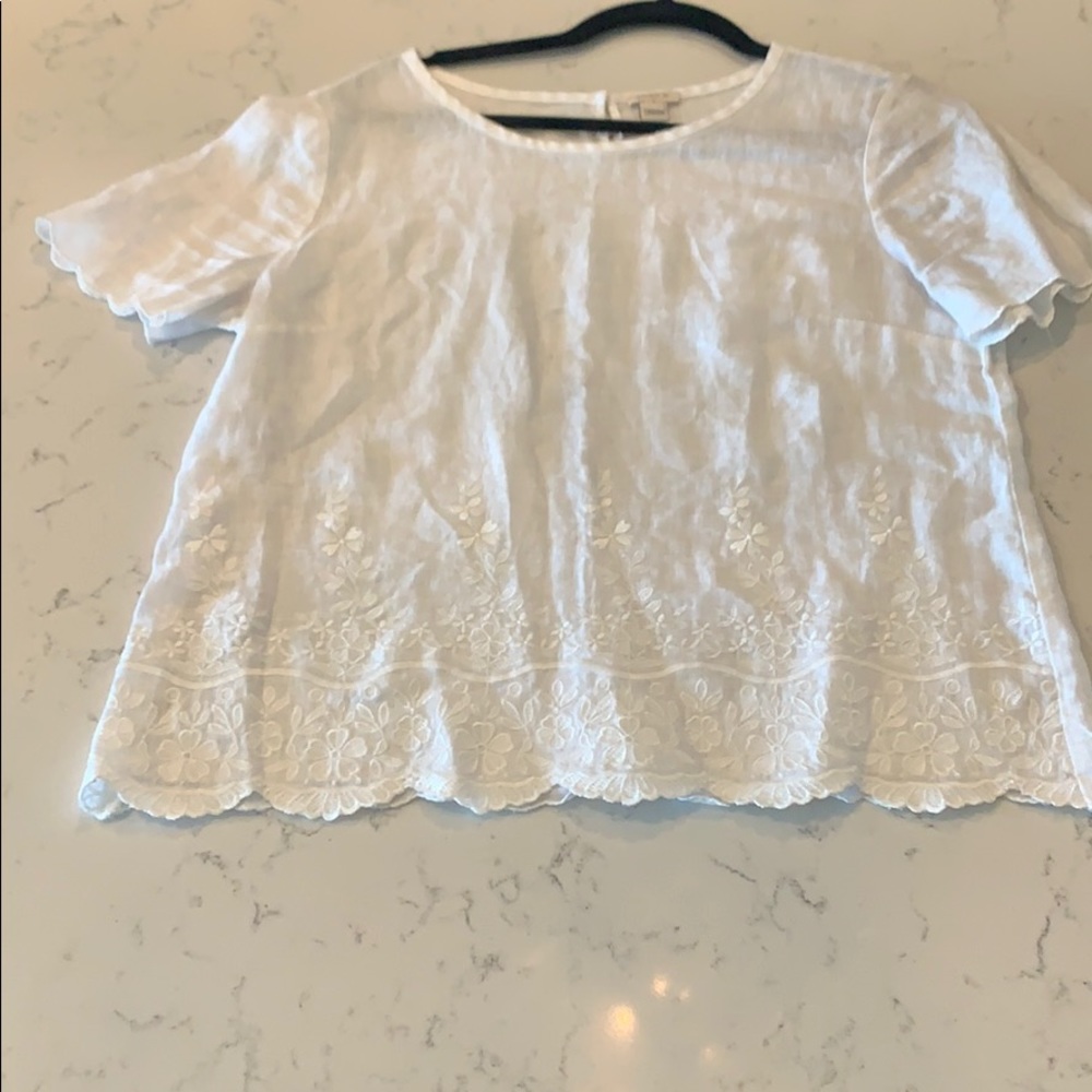 JCrew top